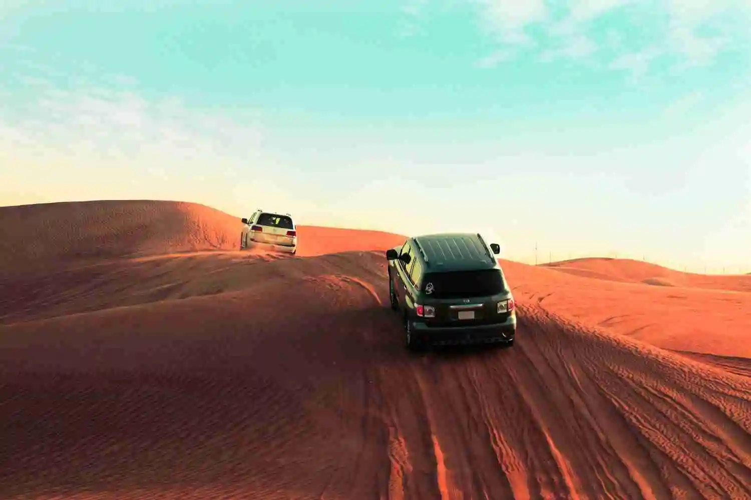 desert safari dubai