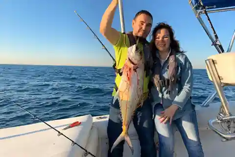 Deep-Sea Fishing
