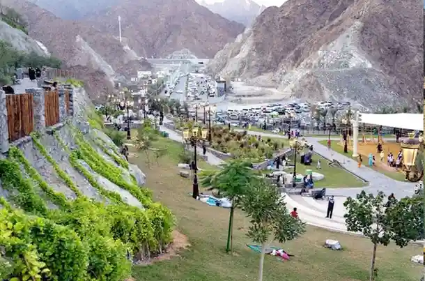 Khor Fakkan