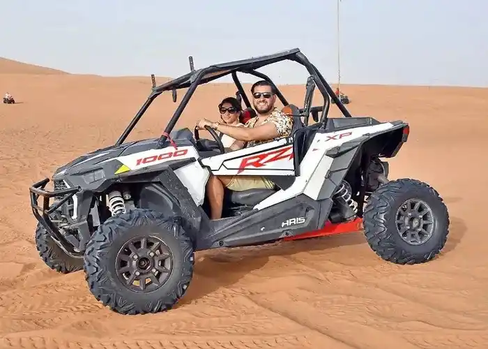 Polaris RZR 2 Seater