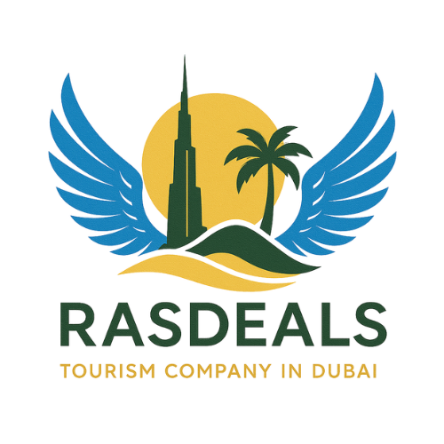 Dubai Desert Deals Logo