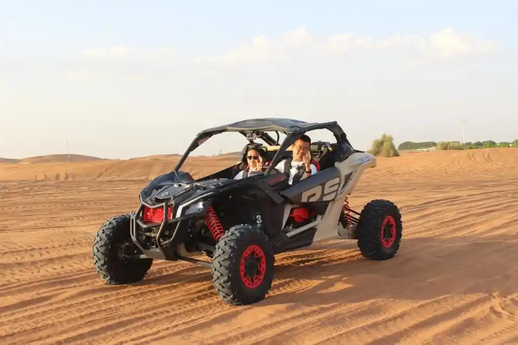 Can-Am X3 1300 CC 2 Seater