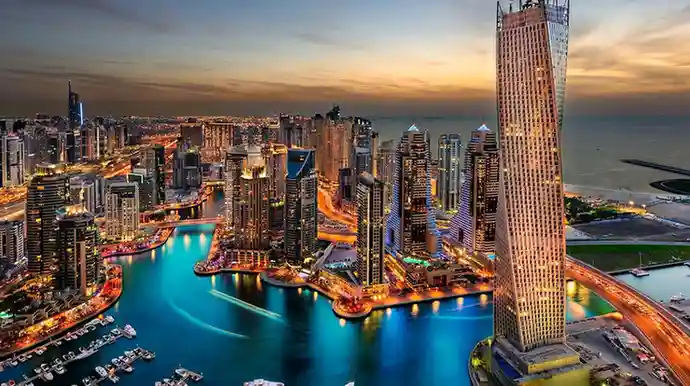 Dubai City Tour