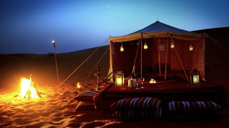 Private Overnight Safari