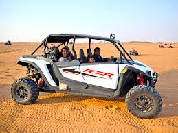 Polaris RZR 4 Seater