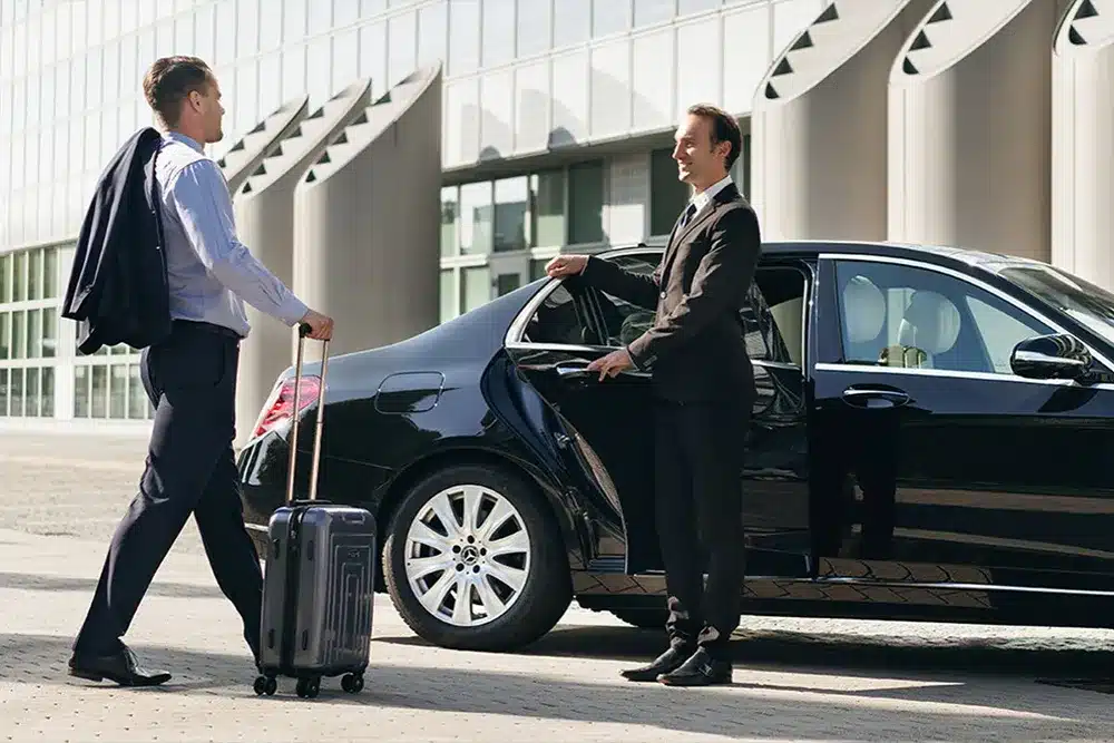 Airport Pickup and Drop-off
