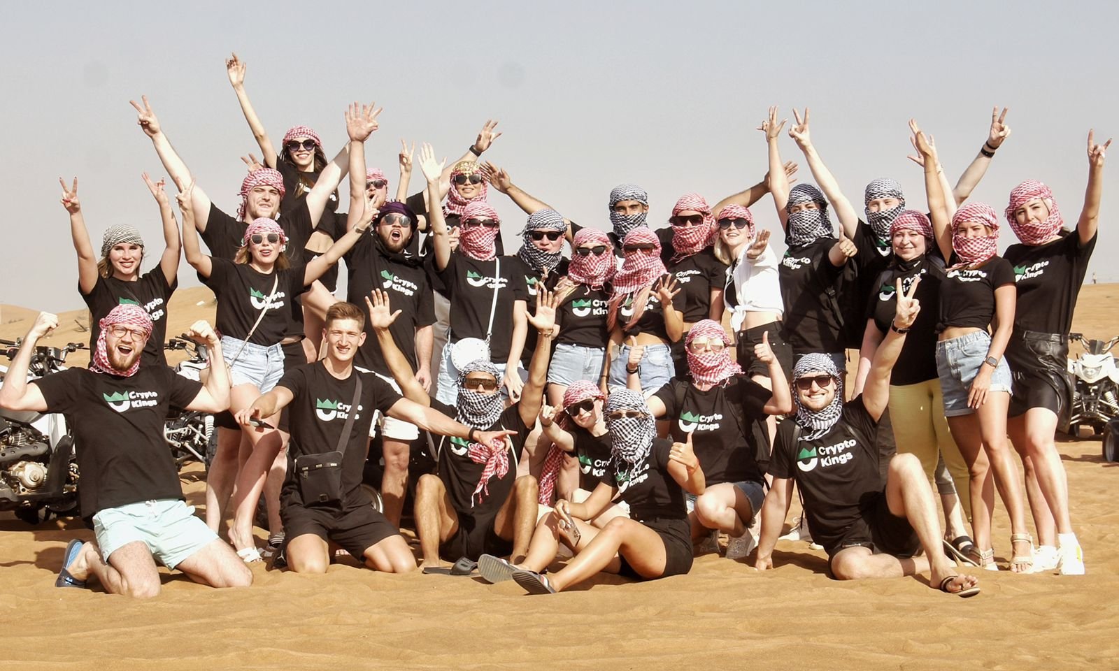 Desert Safari Image 3