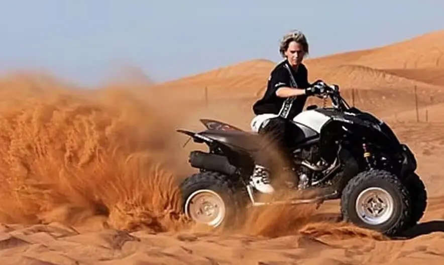 Sharmax ATV 250 CC