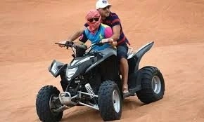 Quad Bike Double Seater