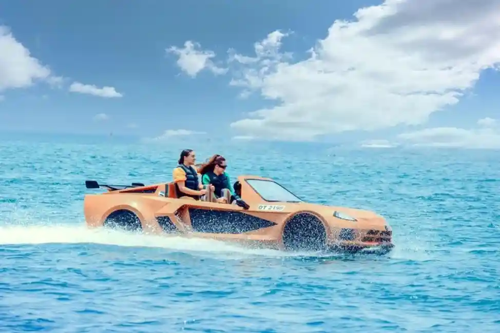 Jet Car