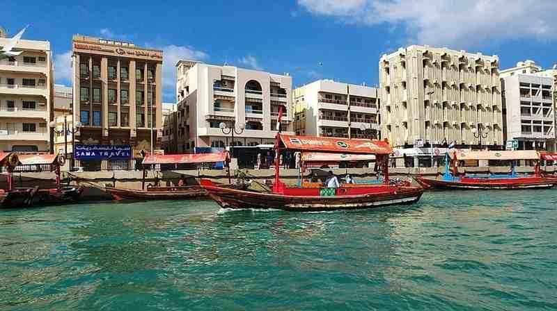 Classic Dubai Multilingual City Tour