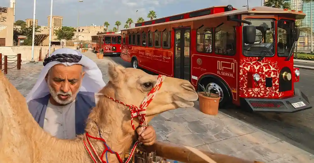 Heritage Express Tour