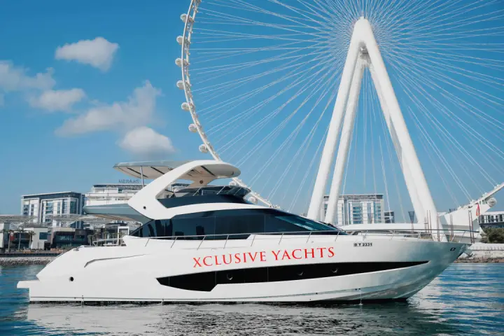 75 feet Yacht