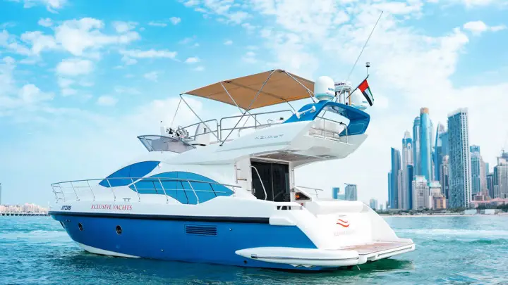 80 feet Yacht