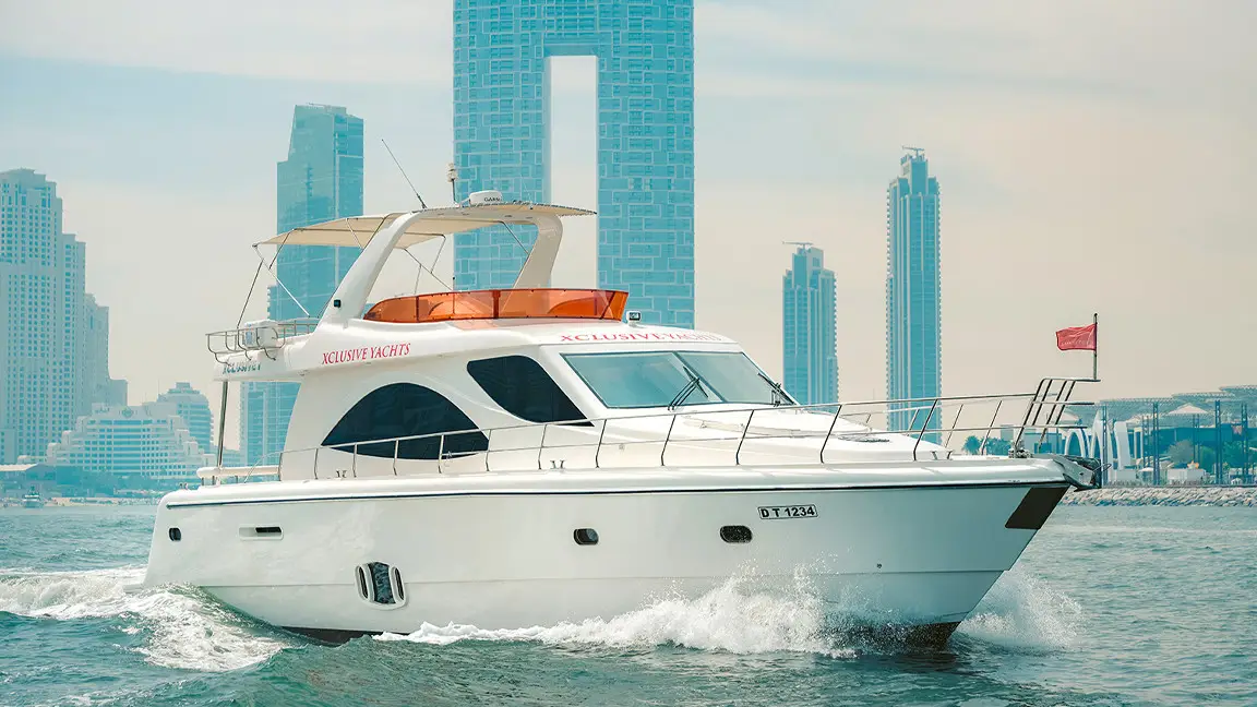 70 feet Yacht