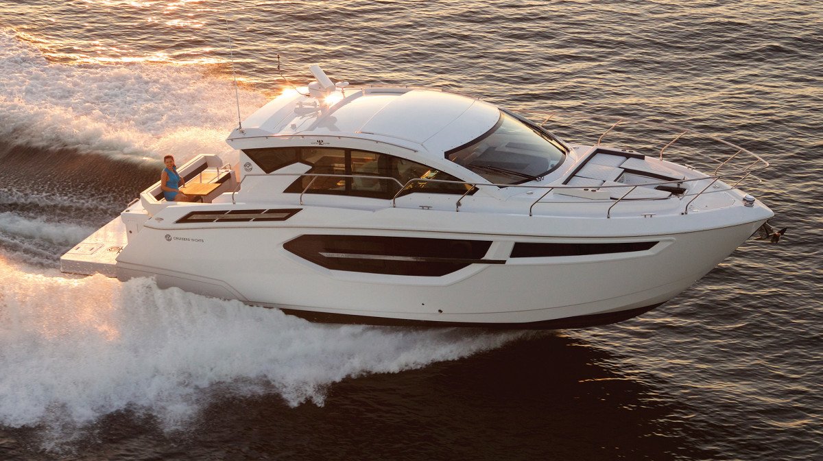 42 feet Yacht