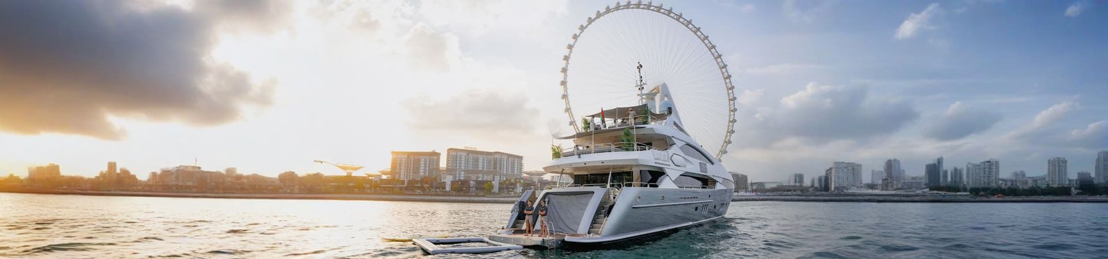 Sunseeker Superyacht Experience