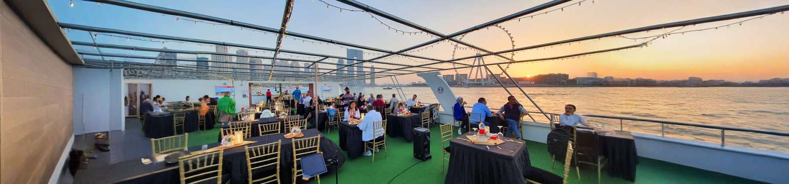 Sky Walker Sharing Yacht Tours
