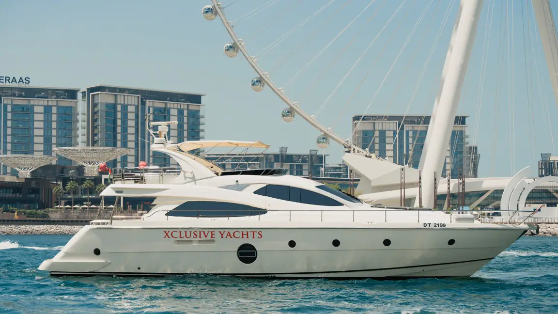 66 feet Yacht