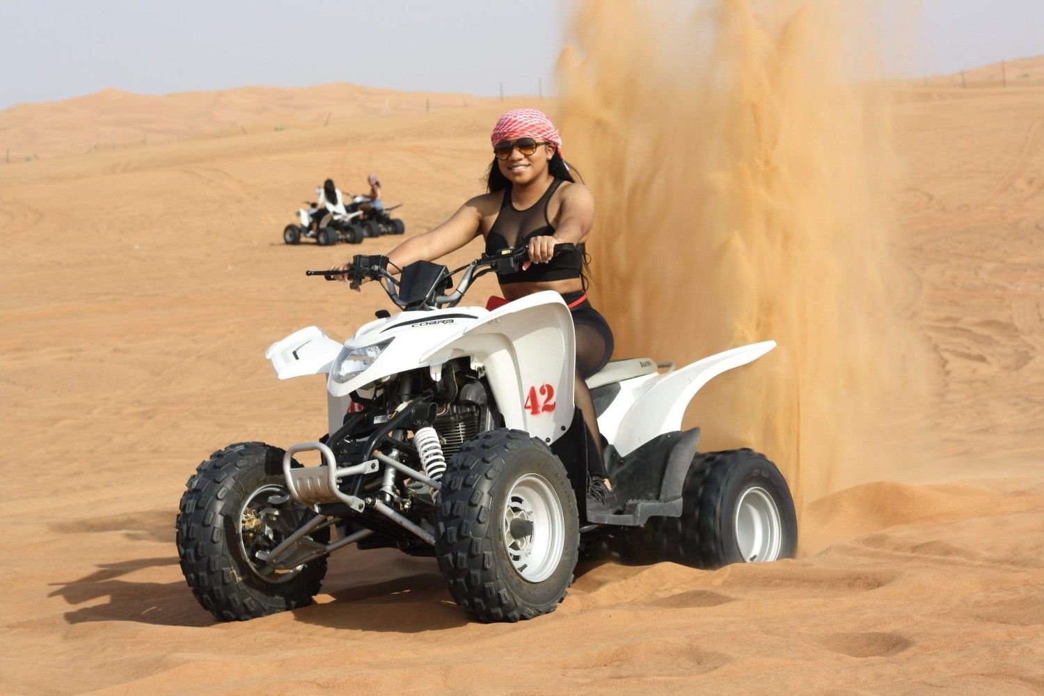 Quad Bike Dubai