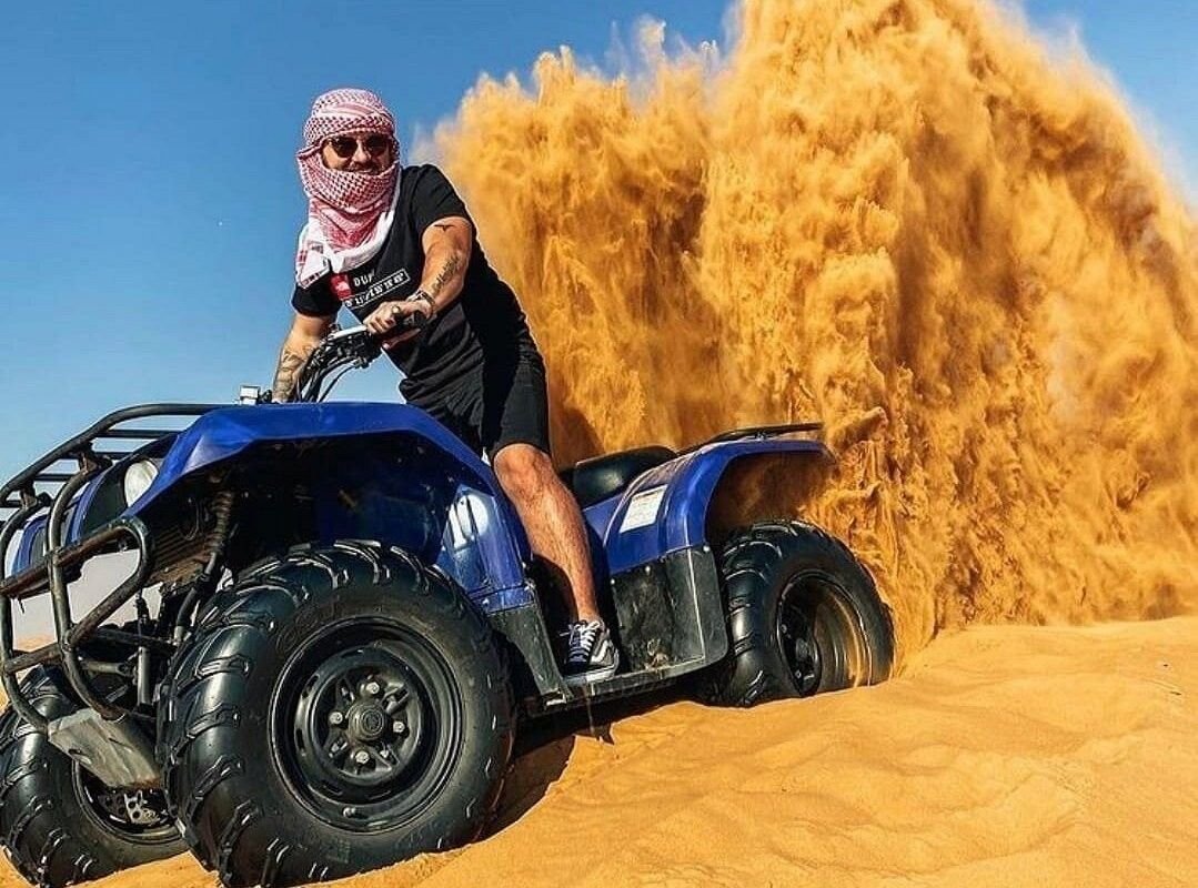Quad Bike