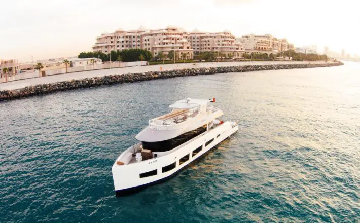 95 feet Yacht
