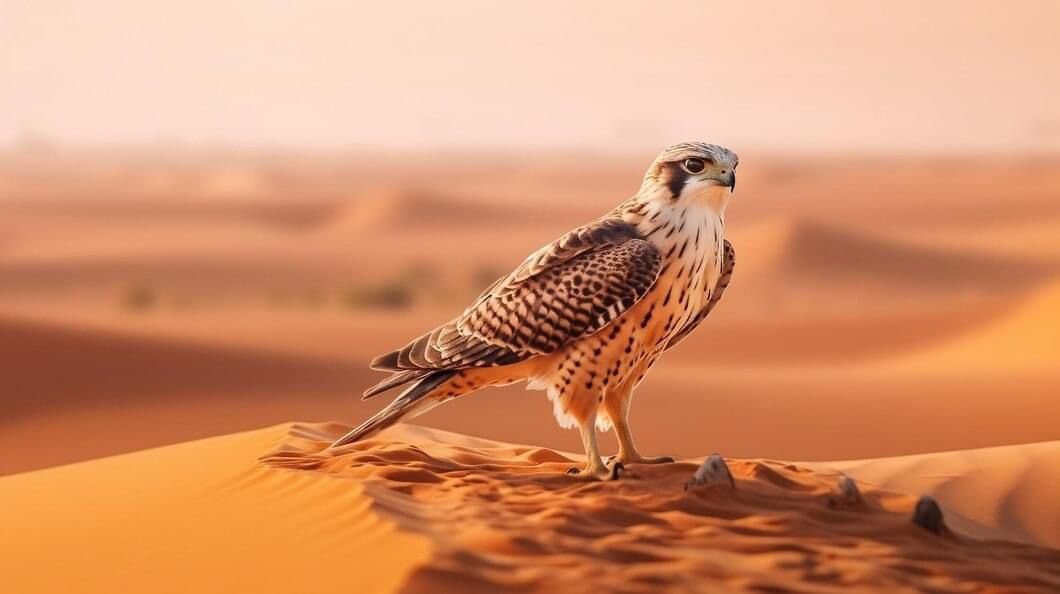 Elite Desert Safari Luxury