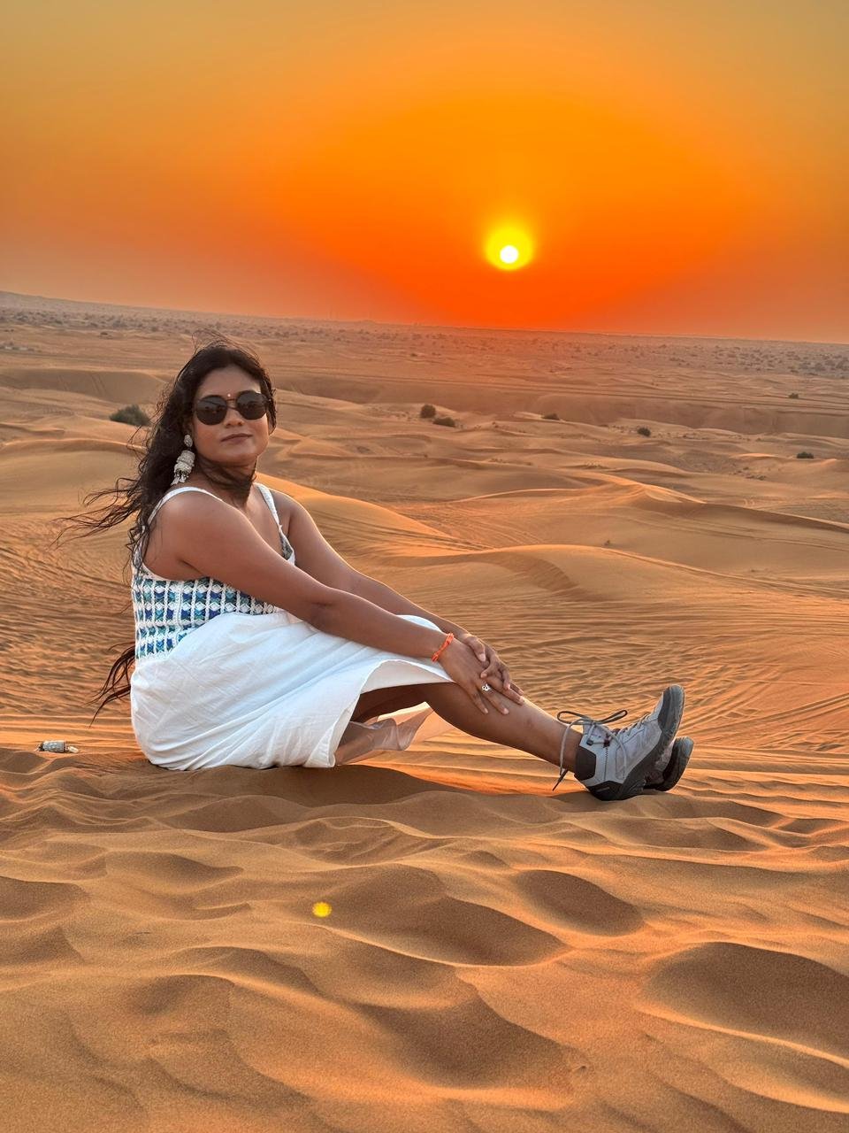 Elite Desert Safari Experience