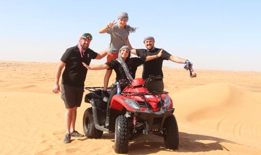 Best Desert Safari Dubai: The Complete 2026 Guide